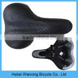 Leather Mtb Bicycle Saddle in Hebei Factory thumbnail-1