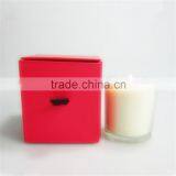 Scented Wedding Favors Soy Wax Candle for Gift Set