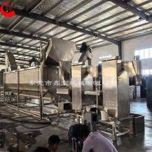 Stainless Steel Vertical Dewatering Equipment High Speed Dryer for PP PE PET Plastic Granules and Flakes thumbnail-4