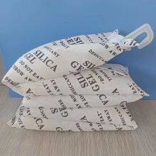 Industrial Grade Waterproof Silica Gel Desiccant Transparent Moisture Adsorption thumbnail-3