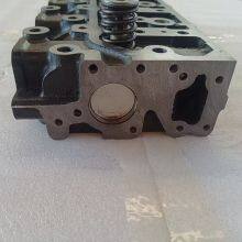 QSB QSL Diesel Engine Parts Cylinder Head Assembly 4900998 thumbnail-3