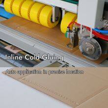 Heavy Duty Corrugated Box Maker Machine BM3000-HD thumbnail-3