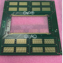16 Layers, 3rd Order High-frequency Mixed Voltage, 6 Step PCB，multi-layer High-frequency High-speed Material PCB thumbnail-4