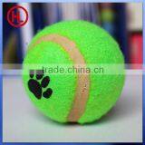 Hot Sale Cheap Custom Pet Dog Tennis Ball Wholesale thumbnail-2