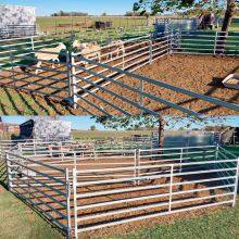 Heavy Duty Corral Cattle Panels Wholesale Bulk Livestock Cattle Panels thumbnail-2