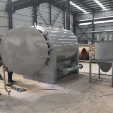 Charcoal Maker Machine Charcoal Carbonization Furnace for Charcoal thumbnail-4