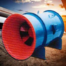 PYHL-14 Series Smoke Exhaust Mixed Flow Fan thumbnail-1