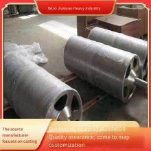 Low Heat Absorption Energy-saving Furnace Roller Zg40cr25ni20si2 With Small Heat Capacity, Fast Heating and Reduced Energy Consumption thumbnail-1