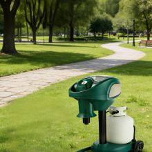 Large-Area Outdoor Mosquito Defense System -Mosquito Trap MM3200 Mosquito Killer , Silent Operation, Outdoor Mosquito Lamp thumbnail-3