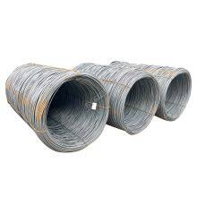 Low Carbon Q195/Q235 Steel Wire for Durable Nail Production A36 thumbnail-2