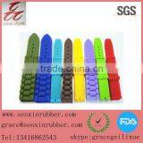 Silicone Watch Band thumbnail-1