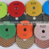 Premium 7-step Dry Polishing Pad thumbnail-6