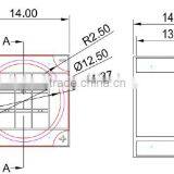 280nm 16W COB UV LED thumbnail-2