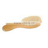 Natural Goat Baby Brush With Beech Wood thumbnail-1