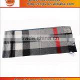 Wholesale 100% Wool Scarf/fashion Men Scarf/winter Wool Scarf thumbnail-3
