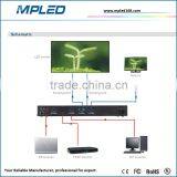 Round Shape/curved Shape/arc Shape Indoor Large Led Panel for Rental Black Led Chip and White Led Chip thumbnail-2