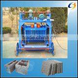 Low investment cheap brick making machine concrete cement brick making machine