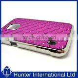 Newest Shining Luxury Star Diamond PC Case For Samsung G870 thumbnail-4