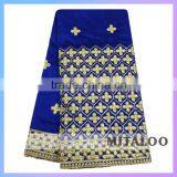Mitaloo Hot Selling Low MOQ George Lace Graceful Style George Lace Fabric For Wedding MGP0037 thumbnail-6