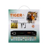 Tiger Star Z400+ Digital Satellite Receiver With Full HD 1080P