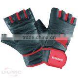 Elastic Wrist Wraps Weight Lifting Gloves thumbnail-1