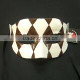 Supply Christmas Carnival Venice Funny Masquerade Mask Charming Half Face Glitter Party Mask Half Face Ski Mask thumbnail-4