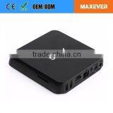 1080P Output WiFi Bluetooth OTT M8S Android Smart TV Box Android thumbnail-2