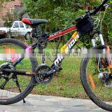 3 Color Warning Night Security Bicycle Body Clip Anti Crash Stick Light thumbnail-4