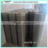6x6 Reinforcing Tie Wire Galvanized Welded Wire Mesh Fence Panels for Sale