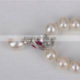 2016 Fashionable New Design Pearl Pendant Necklace for Wedding thumbnail-5