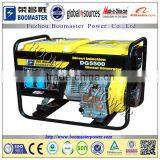 5.0kva Kohler Wholesale Portable Generator Diesel thumbnail-5