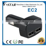 Wholesale Best Quality USB Battery 5V 3.1A Car Charger