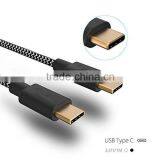 OEM Flat Type-c2.0 Data Link USB Cable thumbnail-3