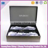 ECO Friendly High Quality Wooden Wine Gift Box thumbnail-3