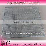 Crimped Barbecue Wire Mesh/barbecue Wire Mesh Plate