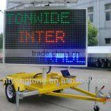 Australian Standards 5 Color VMS for Advertising
