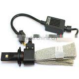 New Arrival !!! G5 Led Headlight Use Copper Metal for Safety 20W Moto H7 Led Headlamp With no Fan Dsign thumbnail-2