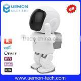 Wifi ip Camera With Nvr Kit Wireless Home Security Surveillance thumbnail-1