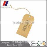paper hang tag for kids garments