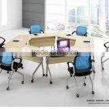 2016 New Design Folding Table With Folding Frame