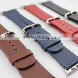 Genuine Leather Watchband For Iwatch, Wristband Strap for Apple Watch thumbnail-5