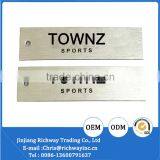 Print Label Hangtag for Shoes