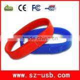 Wholesales Gifts Bracelet Usb Flash Drives