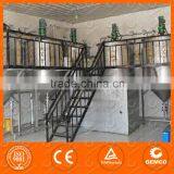 CE Certificated small scale palm oil refining machinery
