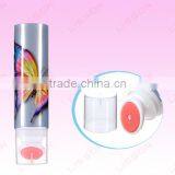 Tube With Massage Brush for Body or Bust Cream