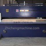 Zhicheng 509-30T Precision Hydraulic Four Column Paper Bag Making Machine thumbnail-3