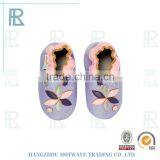 Moccasins Soft Cow Leather Beautiful Latest Trendy Designer Baby Shoes thumbnail-2