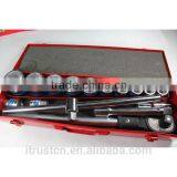 16PCS 3/4" Metal Box Socket Set 5516AAM-A KING TOOLS Professional Auto Repair