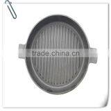 Cast Iron Steak Grill Pan thumbnail-2