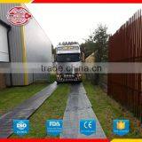 Chinese High Cost-performance Hdpe Ground Mat , Guaranteed by Third Party